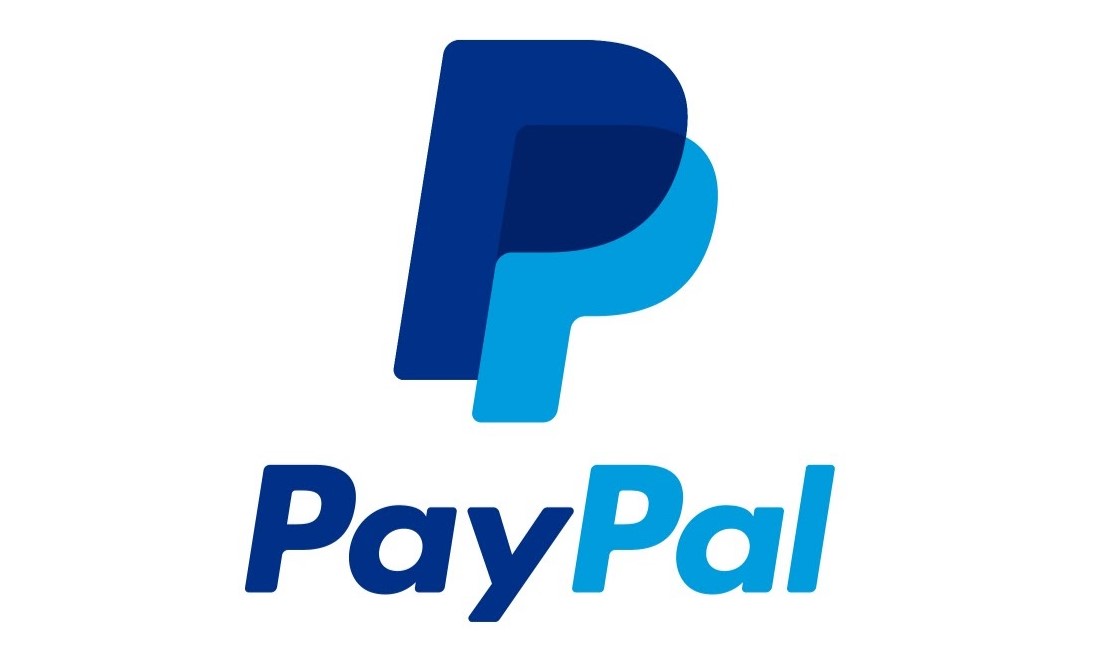 paypal available