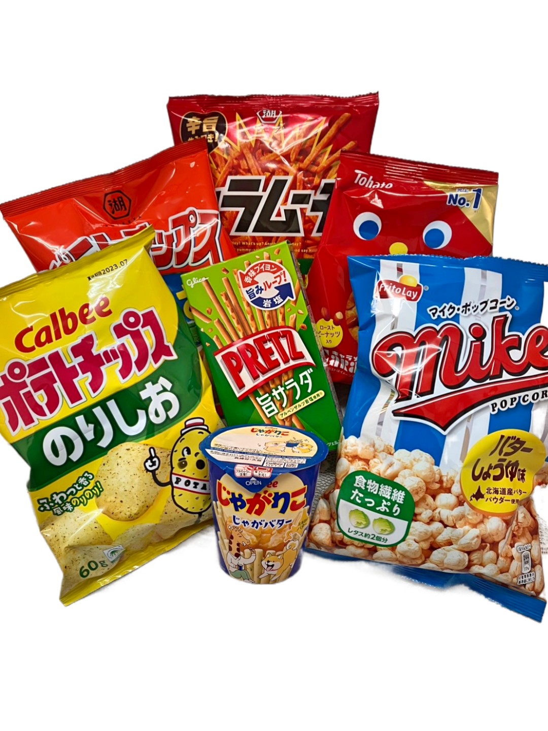 solty snack images